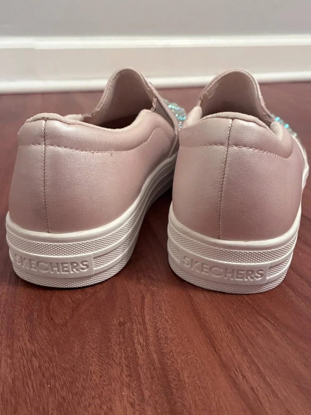Skechers Double Up Prism Princess Shoes